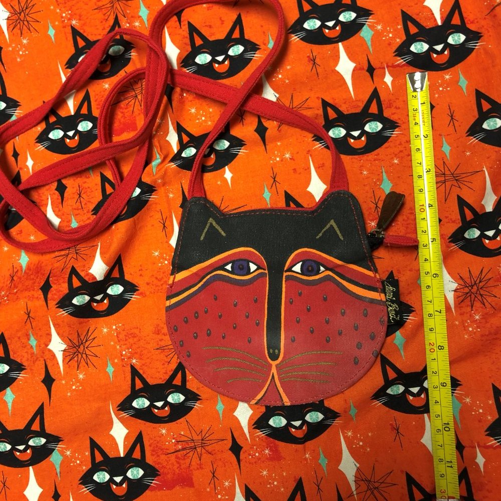 NWOT Cat purse